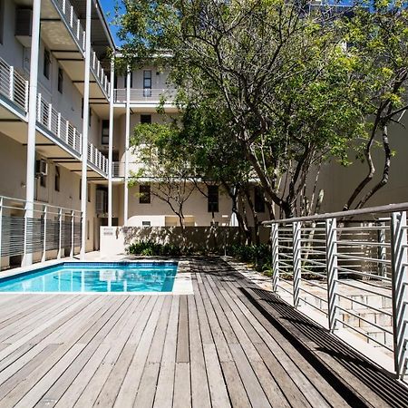 Luxurious Loft With Amazing View Of Table Mountain Lejlighed Kapstaden Eksteriør billede