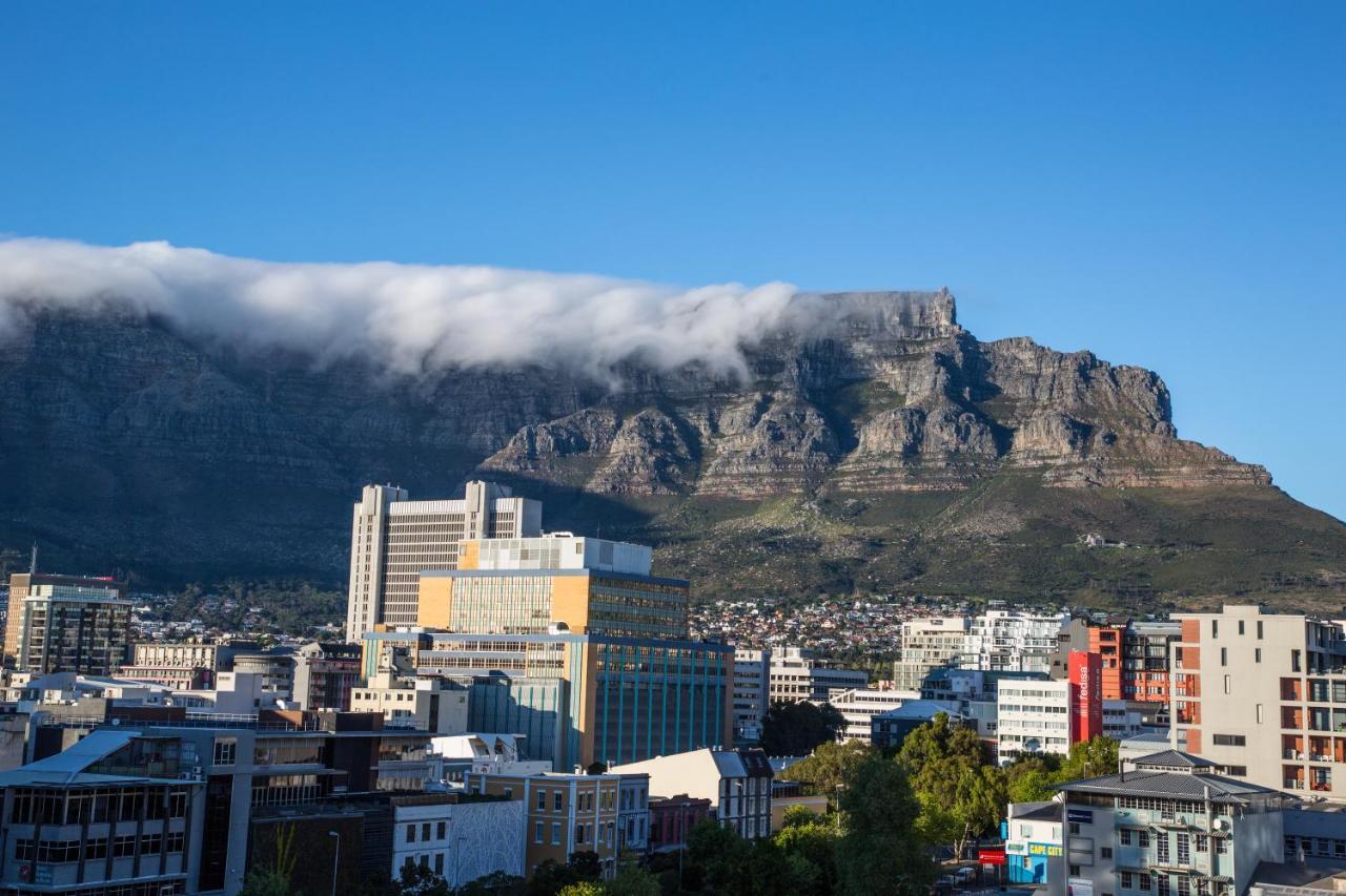 Luxurious Loft With Amazing View Of Table Mountain Lejlighed Kapstaden Eksteriør billede