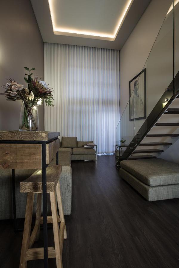 Luxurious Loft With Amazing View Of Table Mountain Lejlighed Kapstaden Eksteriør billede