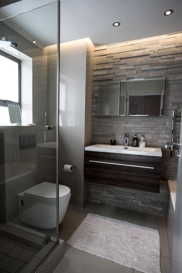 Luxurious Loft With Amazing View Of Table Mountain Lejlighed Kapstaden Eksteriør billede