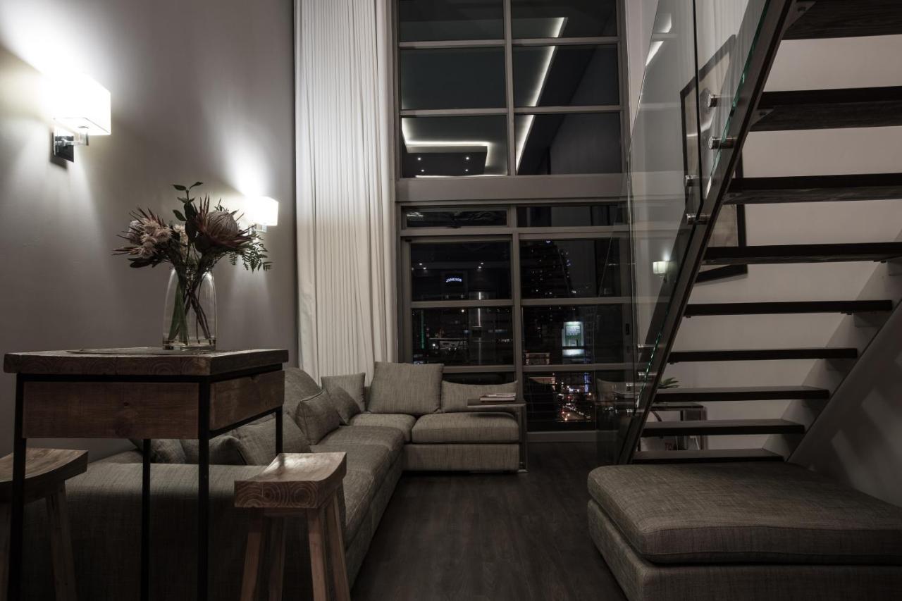 Luxurious Loft With Amazing View Of Table Mountain Lejlighed Kapstaden Eksteriør billede