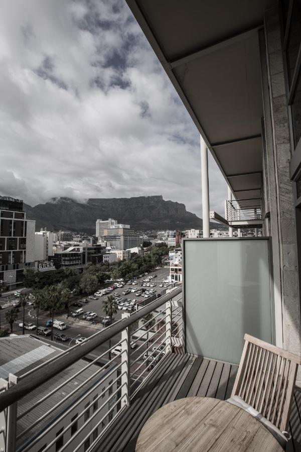 Luxurious Loft With Amazing View Of Table Mountain Lejlighed Kapstaden Eksteriør billede