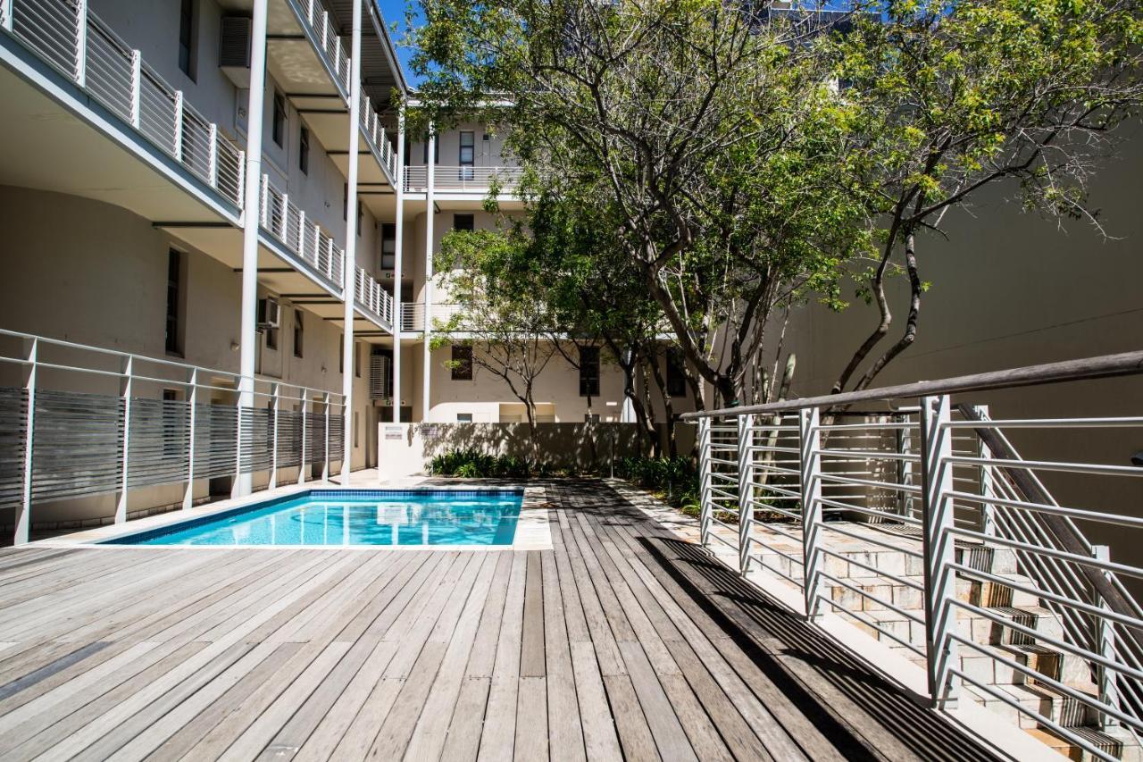 Luxurious Loft With Amazing View Of Table Mountain Lejlighed Kapstaden Eksteriør billede
