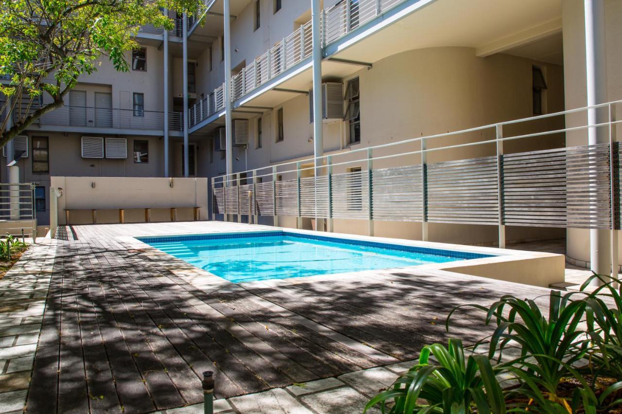 Luxurious Loft With Amazing View Of Table Mountain Lejlighed Kapstaden Eksteriør billede