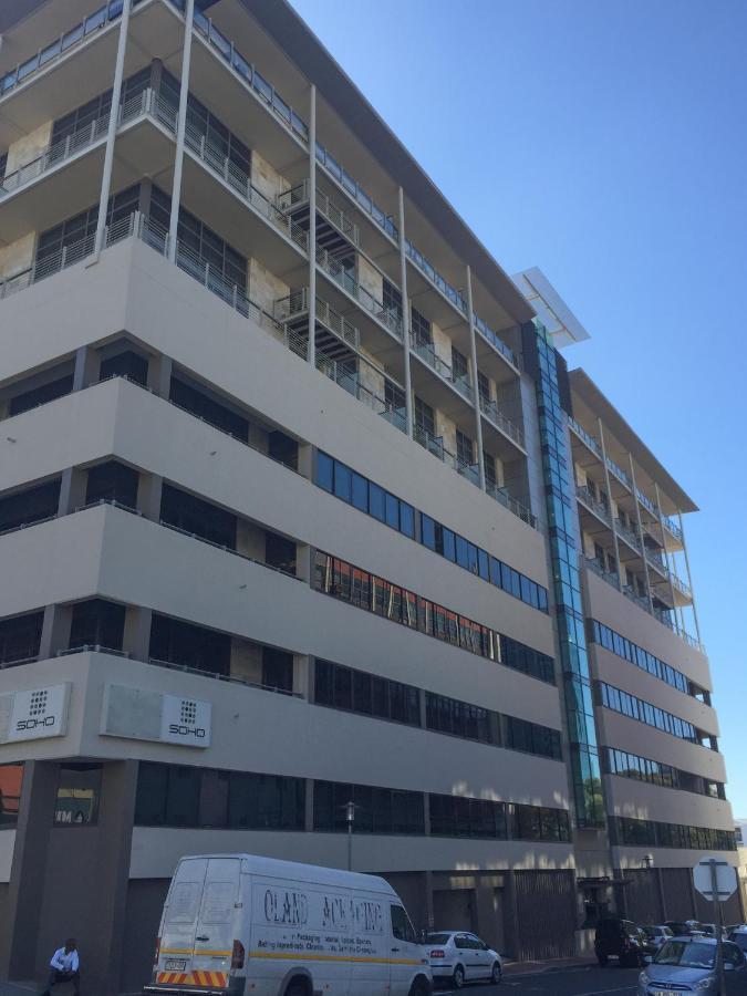 Luxurious Loft With Amazing View Of Table Mountain Lejlighed Kapstaden Eksteriør billede